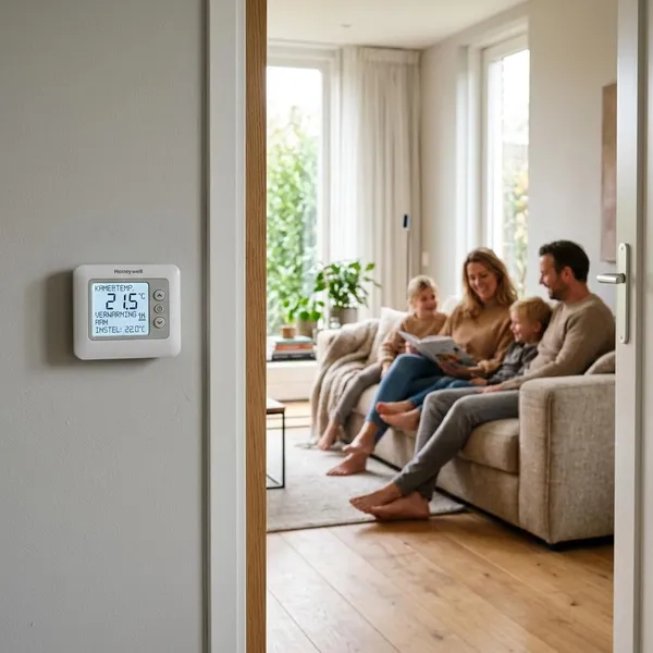 Welke thermostaat past bij jouw vloerverwarming