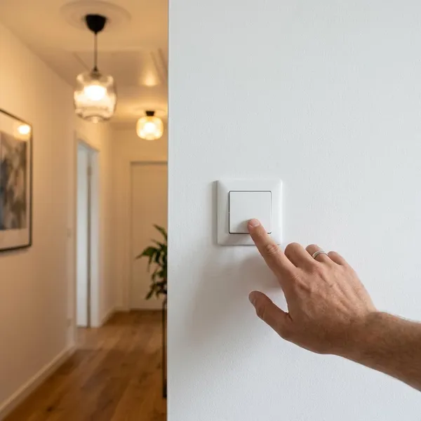 aansluiten 2 lampen op 1 schakelaar