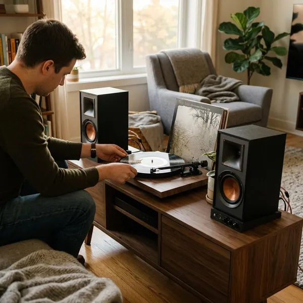Welke actieve speakers passen bij jouw gebruik