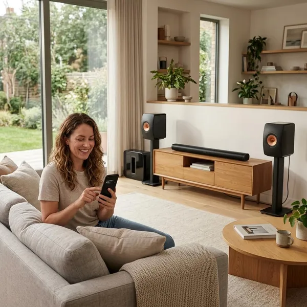 Sonos Amp of Sonos Port kiezen