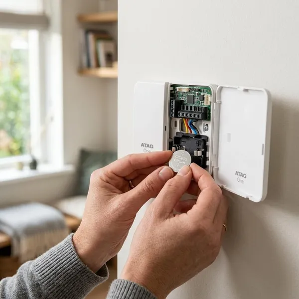 Welke accu past in je ATAG One thermostaat