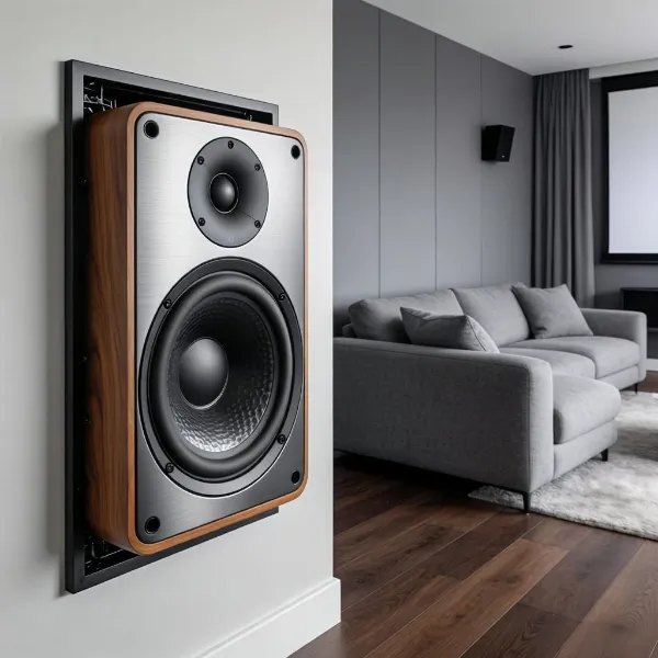 best in wall speakers for home theater