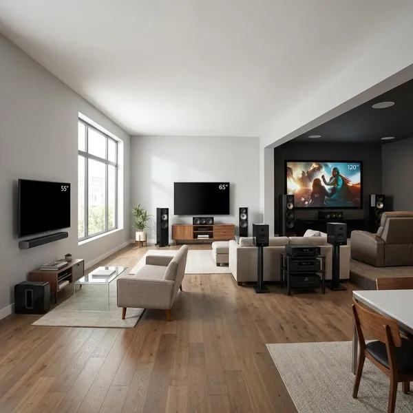 beste home cinema luidsprekers