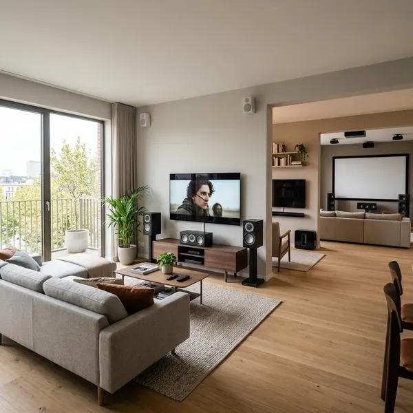 Beste home cinema luidsprekers per situatie