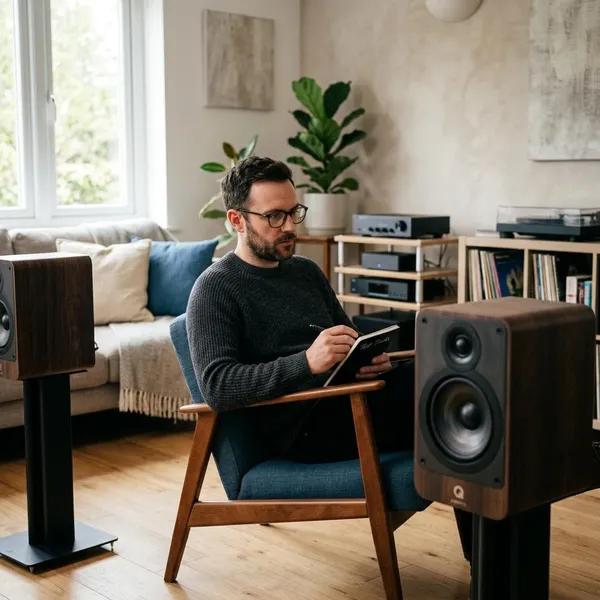 Zo test je speakers eerlijk met muziek