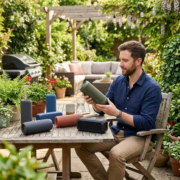 bluetooth luidsprekers voor buiten