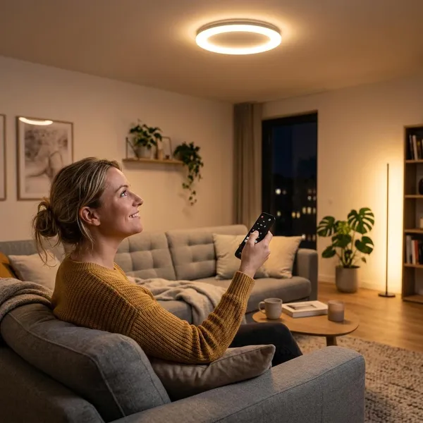 Calex afstandsbediening werkt niet