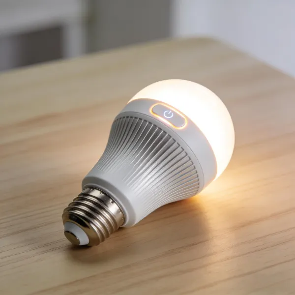 do smart bulbs use electricity when off