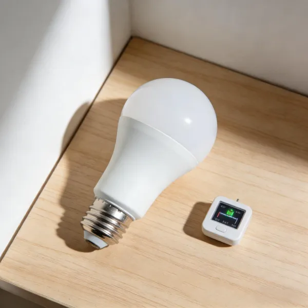 Factors That Affect Power Consumption When Off in Smart Bulbs