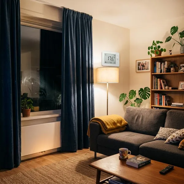 Slim besparen zonder koud huis