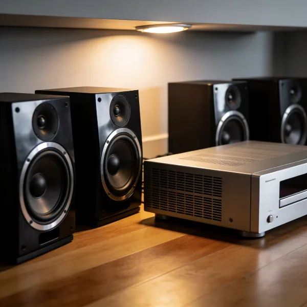 home cinema systems with wireless speakers