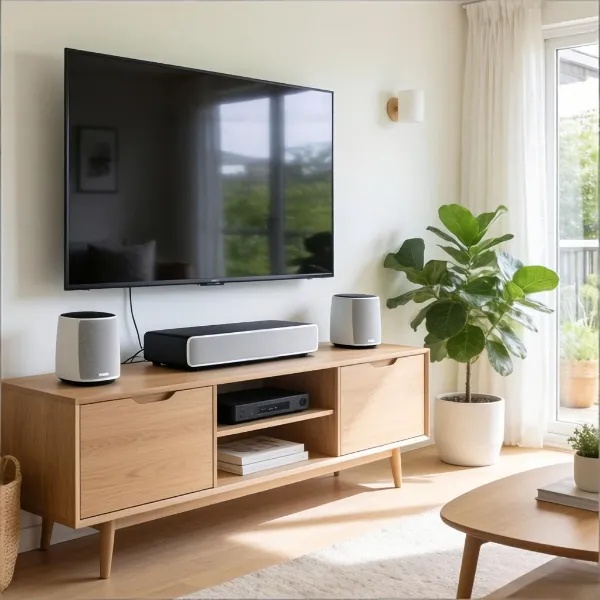 Why Choose a Home Cinema System with Wireless Speakers