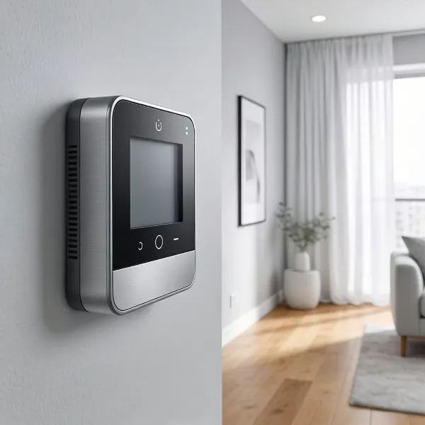 how to install smart thermostat
