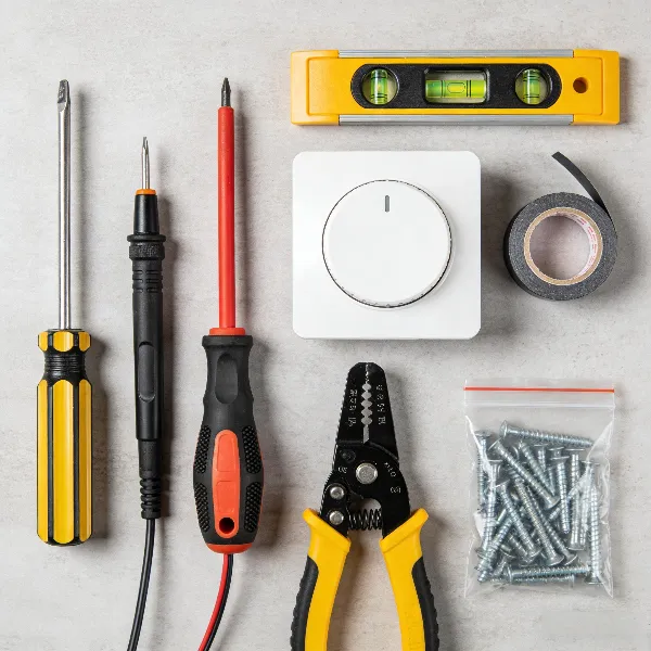 Essential Tools for Installing a Smart Thermostat