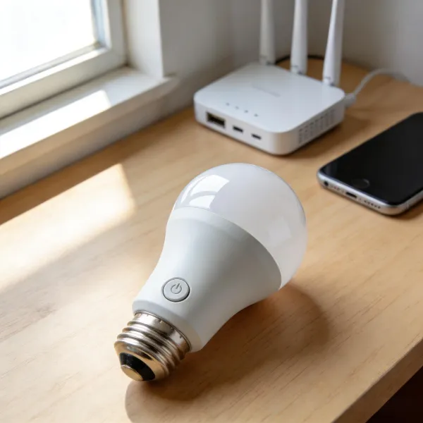 how to reset kasa smart bulb