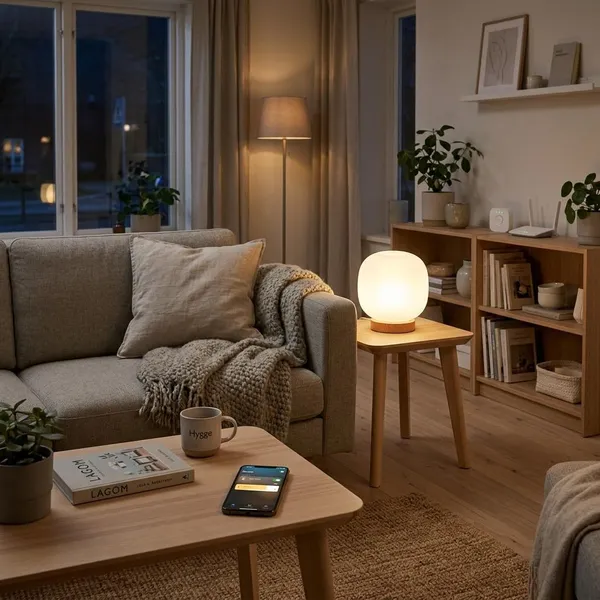Wat doe je als Hue de IKEA lamp niet vindt