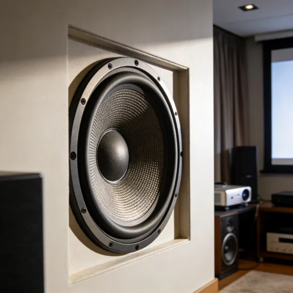 What to Look for in In-Wall Home Theater Speakers