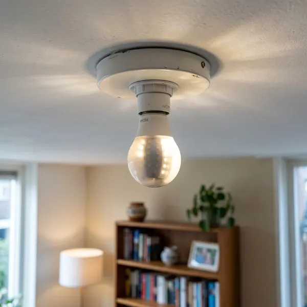 Wanneer fitting of dimmer het probleem veroorzaakt