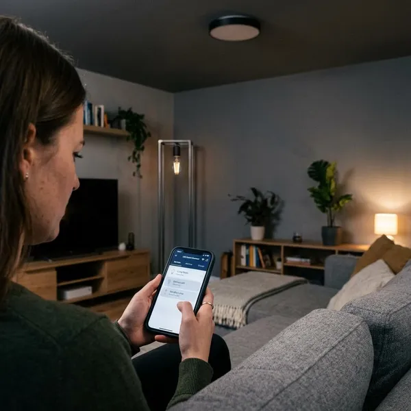 Wat je eerst controleert als LSC Smart Connect lampen koppelen niet lukt