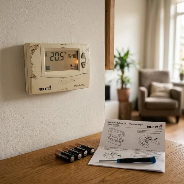 Wanneer schakel je een installateur in?