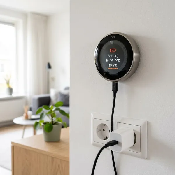 Heat Link-batterijen vervangen