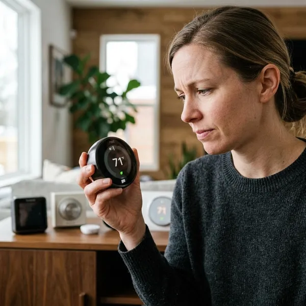 Nest thermostaat niet meer ondersteund