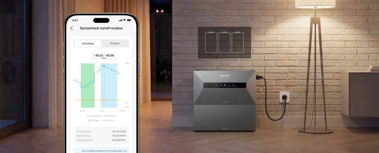 Salderingsregeling 2027: welke thuisbatterij wordt interessant