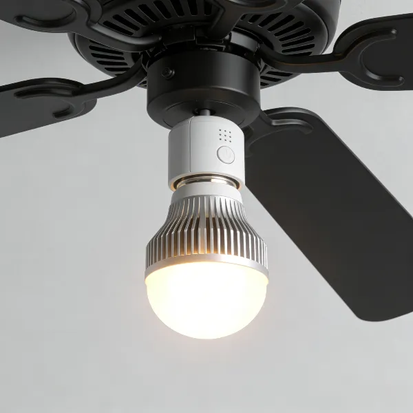 smart bulbs for ceiling fans