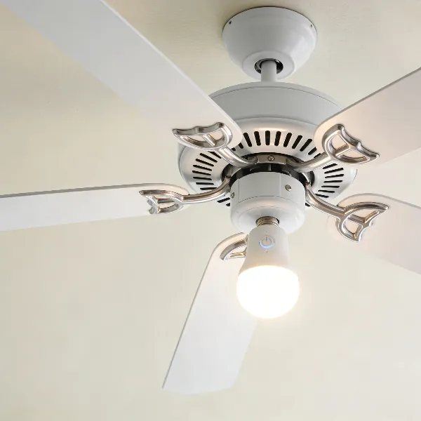 Best Smart Bulbs for Different Ceiling Fan Setups