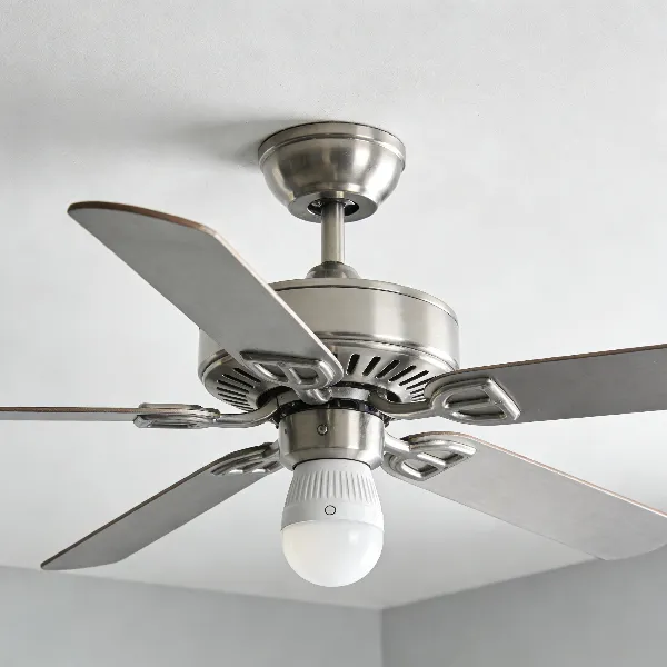What to Check Before Using Smart Bulbs in a Ceiling Fan
