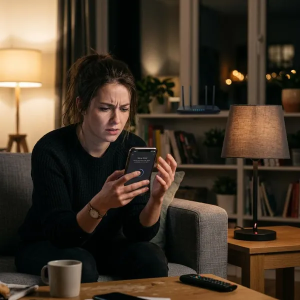 Smart lamp van Action koppelen met Google Home