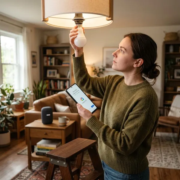 Waarom koppelen met Google Home niet lukt