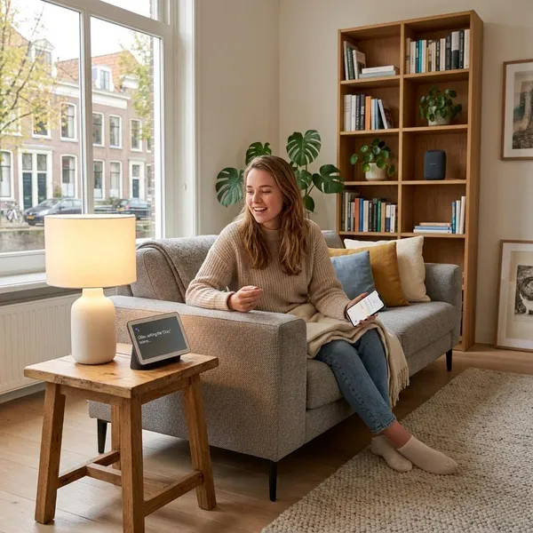 Zo reset je een Action smart lamp opnieuw