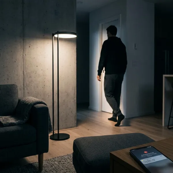 Smart lamp installeren en instellen