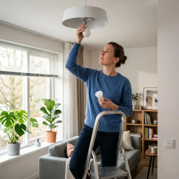 Welke smart lamp heb je nodig