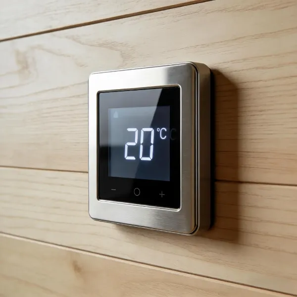 Waarom een thermostaat op 20 graden per huis anders uitpakt