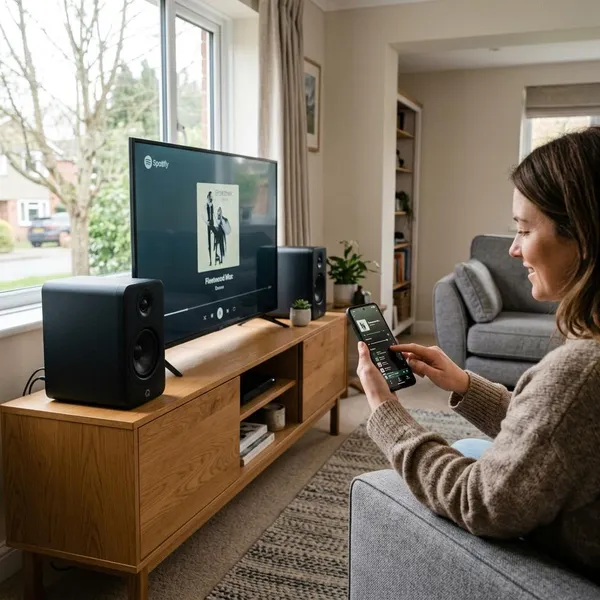 verschil actieve en passieve speakers