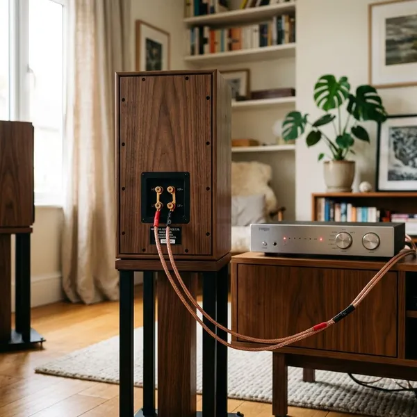 Nadelen van actieve speakers
