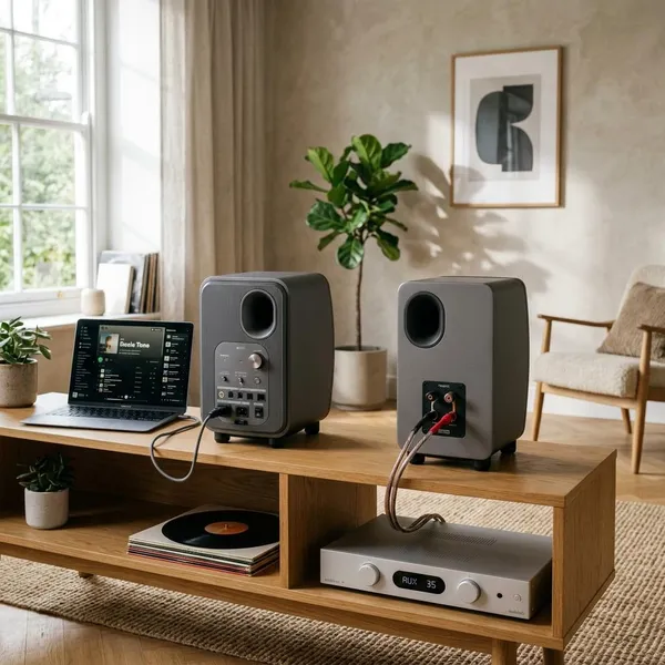 Welke speakers passen bij jouw gebruik