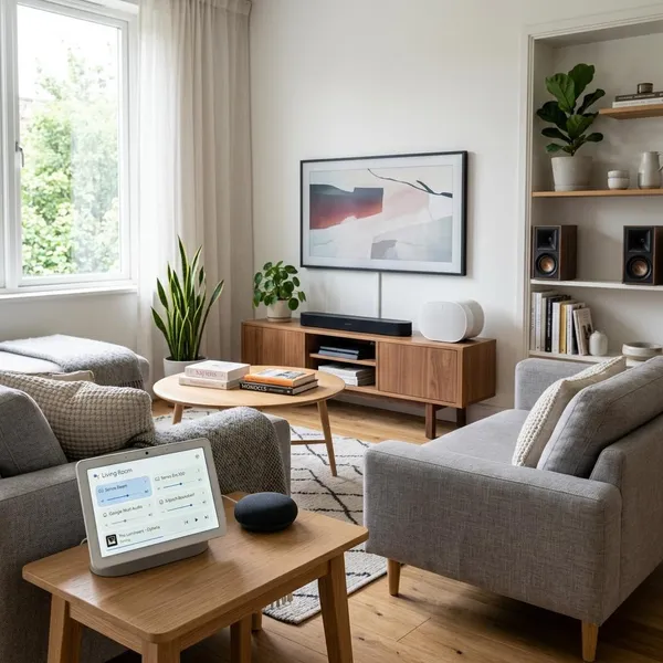 welke speakers werken met google home