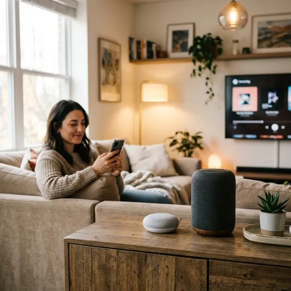 Welke speaker past bij jouw situatie?