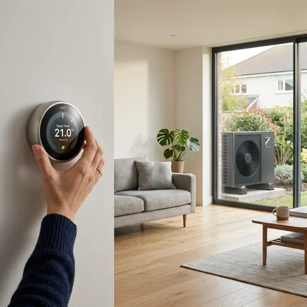 Welke thermostaat bij elektrische vloerverwarming