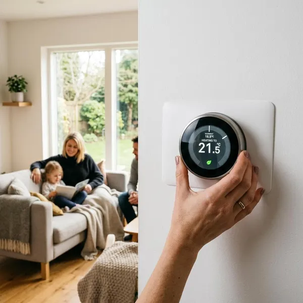 Welke thermostaat bij een warmtepomp